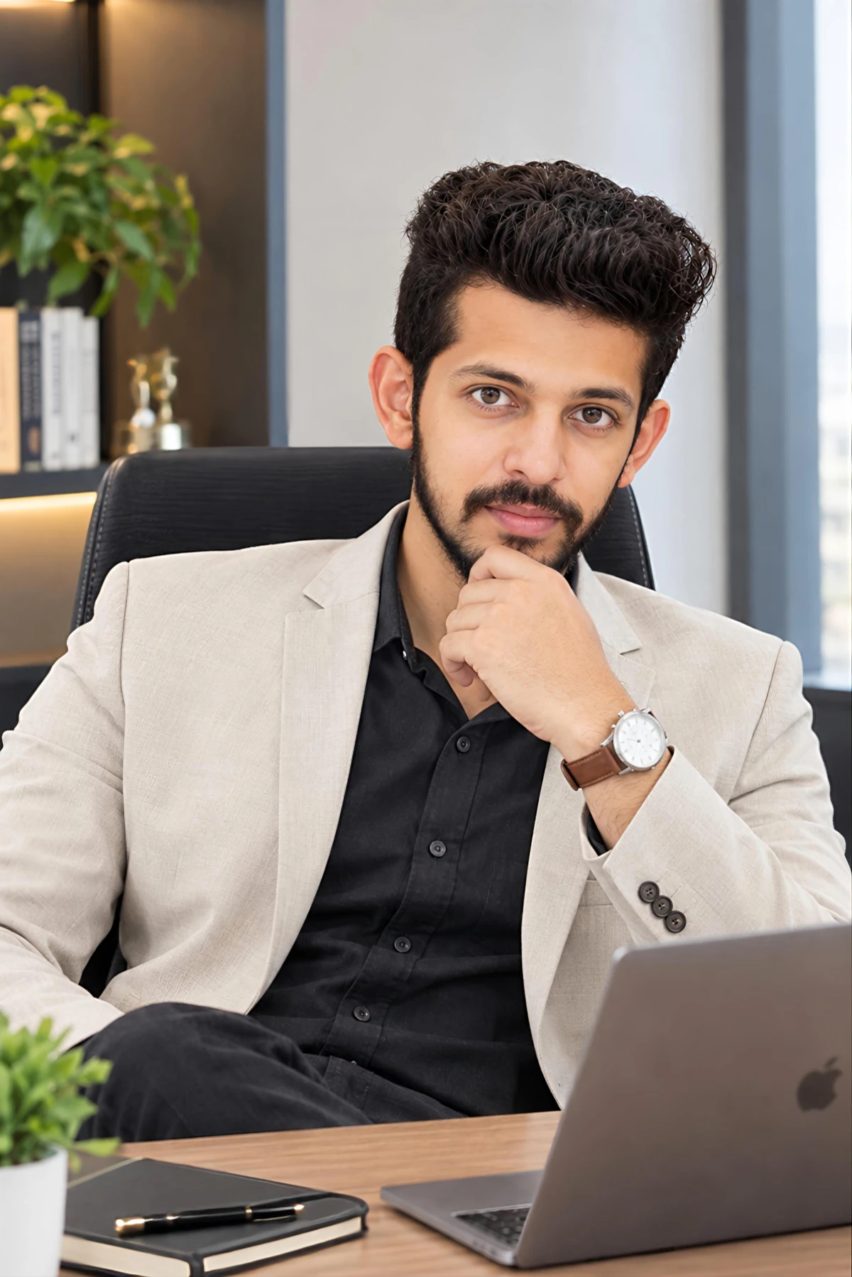 Jd Kidecha, Founder & CEO at UKEL