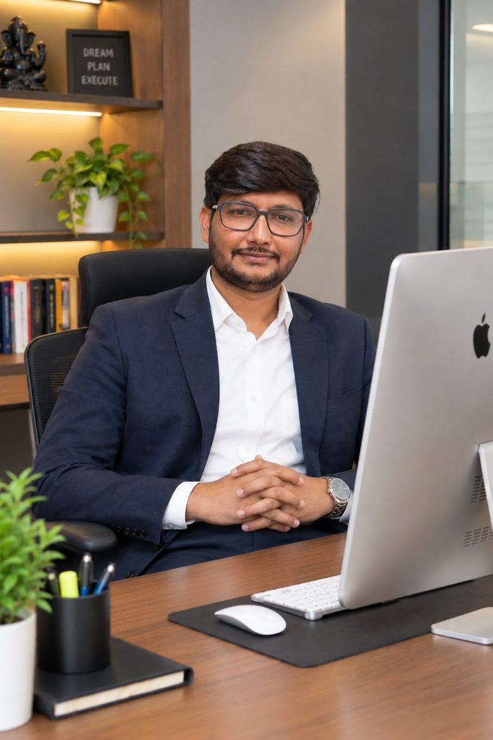 Maulik Borad, Technical Head at UKEL